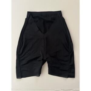 Skims Bodysculpting Shaping Shorts Women XS Black Stretch Wired Lounge